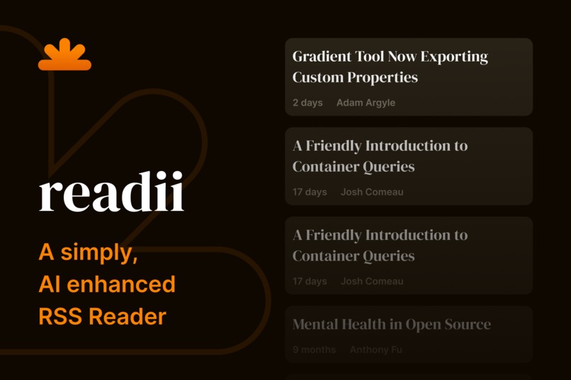 readii – screenshot 1