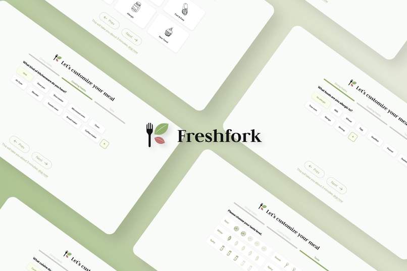 FreshFork - Personal AI Meal Planner – screenshot 2