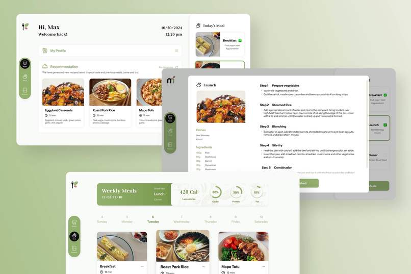 FreshFork - Personal AI Meal Planner – screenshot 3