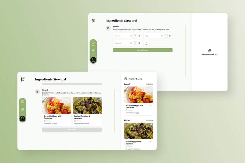 FreshFork - Personal AI Meal Planner – screenshot 4