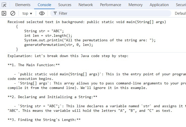 CodeLens – screenshot 4