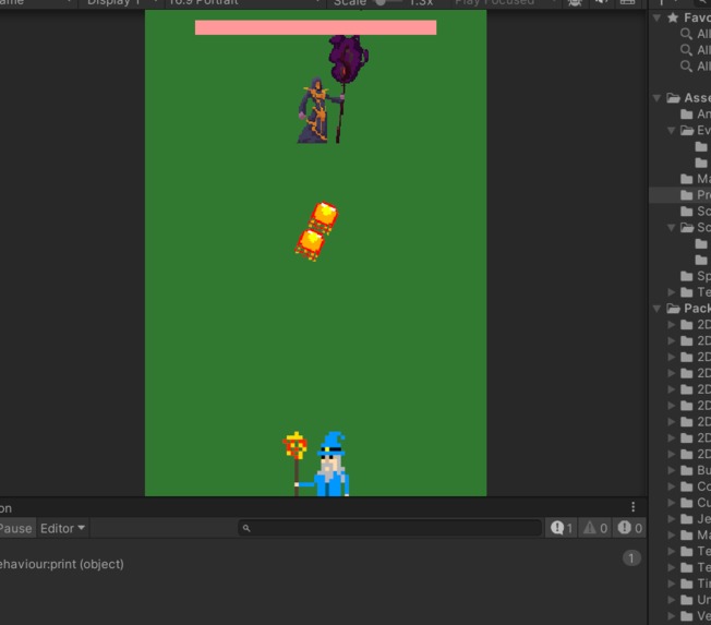 Evoker – screenshot 1