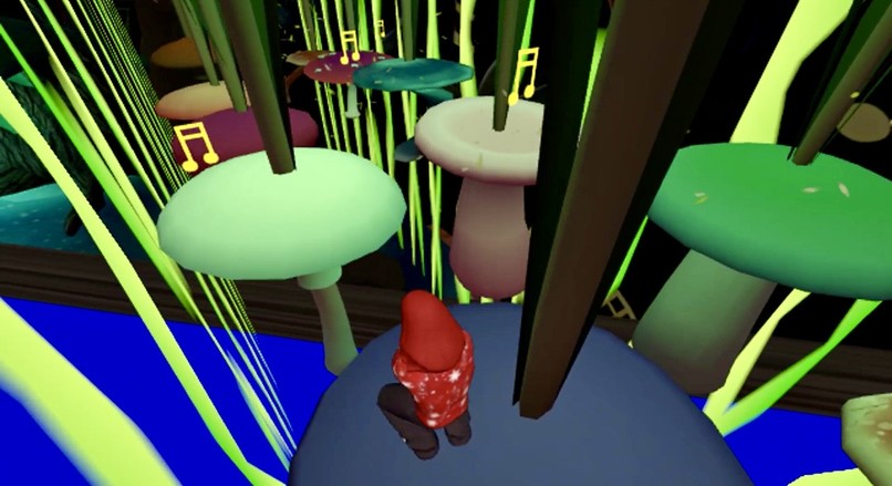 Jungle Jamz: Race & Parkour Adventure – screenshot 5