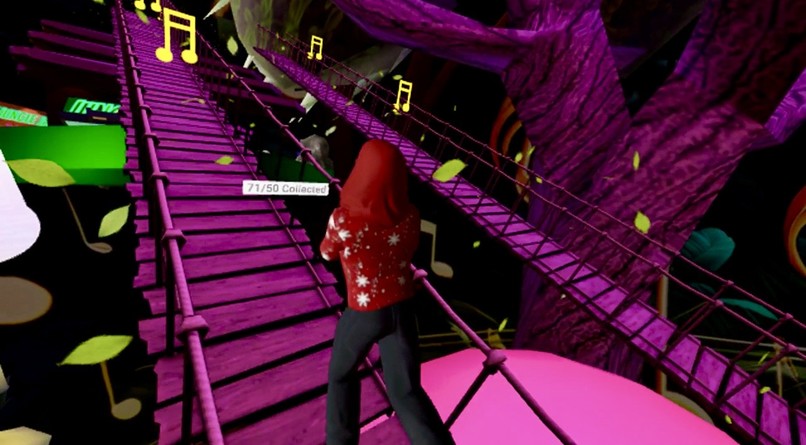 Jungle Jamz: Race & Parkour Adventure – screenshot 6