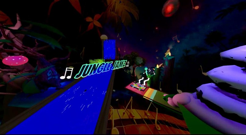 Jungle Jamz: Race & Parkour Adventure – screenshot 8