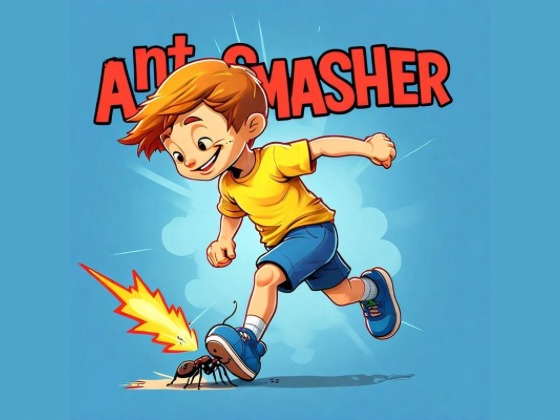 Ant Smasher  – screenshot 1