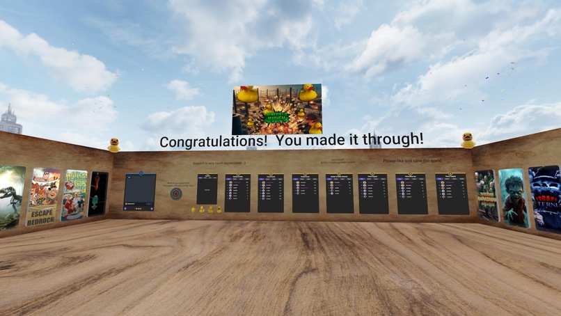 Minefield Mayhem:  Collect the Ducks  – screenshot 8