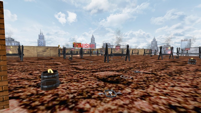Minefield Mayhem:  Collect the Ducks  – screenshot 12