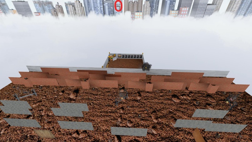 Minefield Mayhem:  Collect the Ducks  – screenshot 11