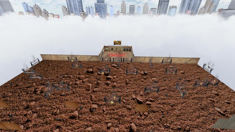Minefield Mayhem:  Collect the Ducks  – screenshot 10