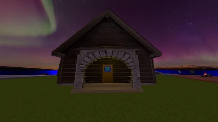 daddy's lakeside cabin – screenshot 1
