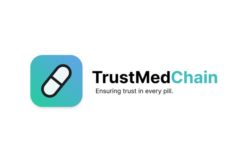 TrustMedChain – screenshot 1