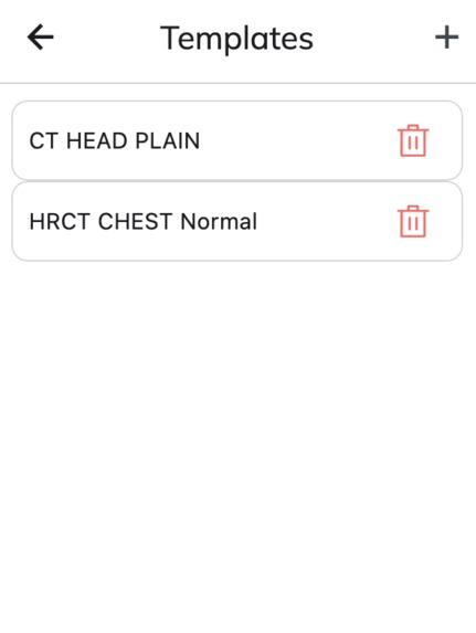 AI Radiology Reporter / ReportEase Ai – screenshot 2