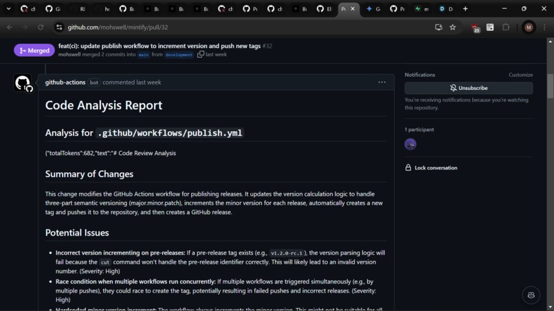 Mintify – screenshot 1