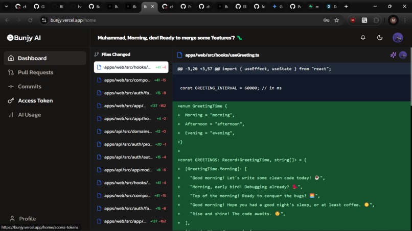 Mintify – screenshot 2