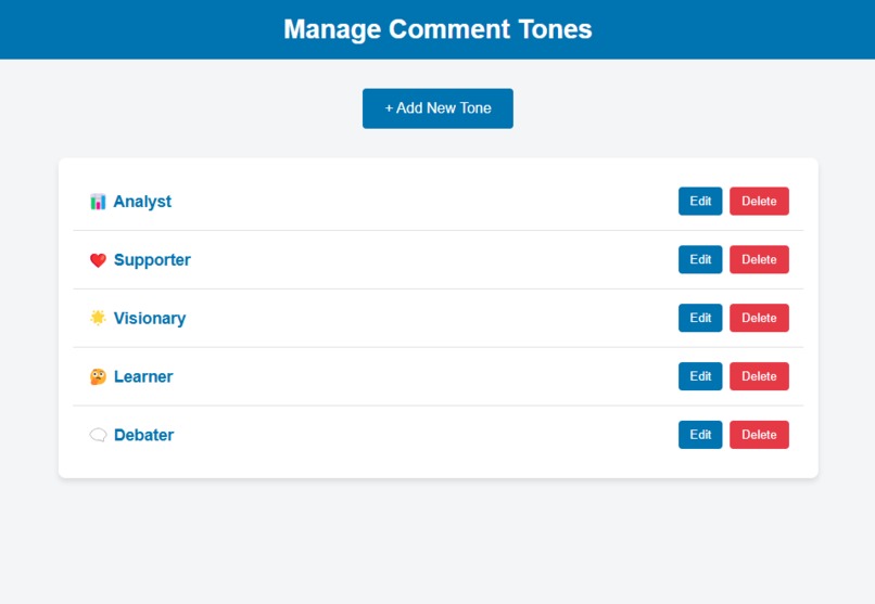 InteLink AI – screenshot 2