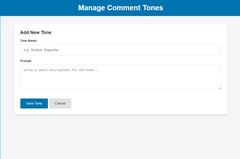 InteLink AI – screenshot 3