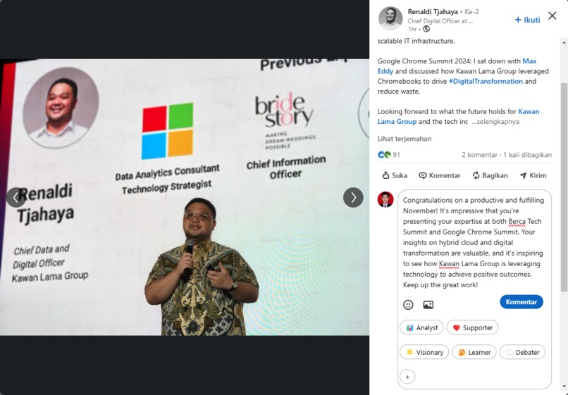 InteLink AI – screenshot 6
