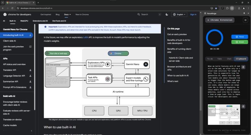 focusforge – screenshot 5