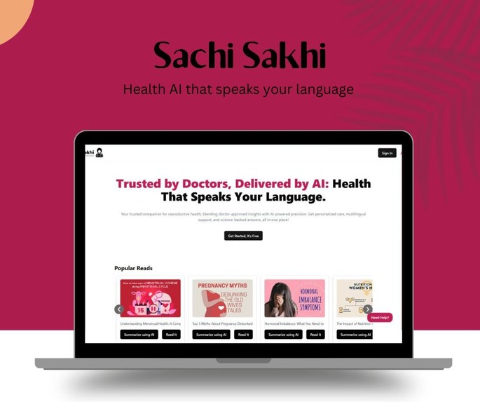 Sachi Sakhi – screenshot 1