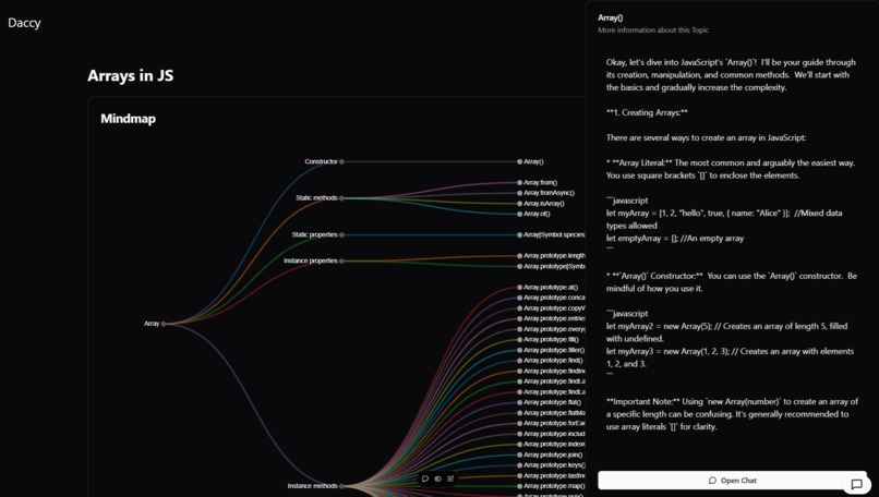 Daccy – screenshot 3