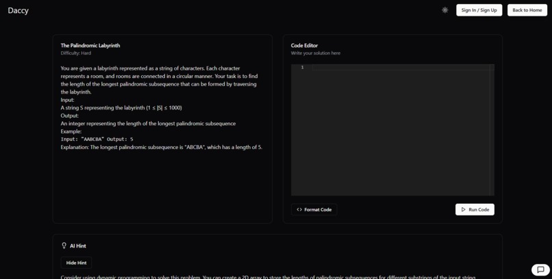 Daccy – screenshot 5