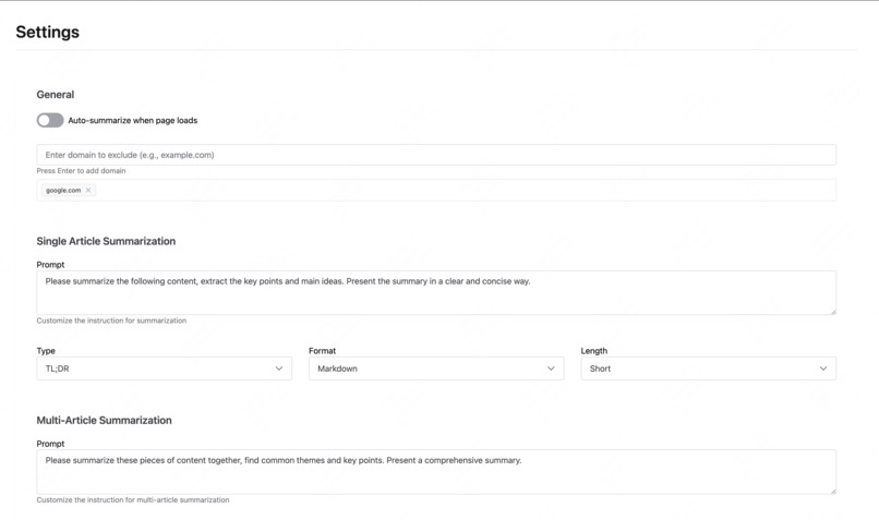 Essence.ai – screenshot 1