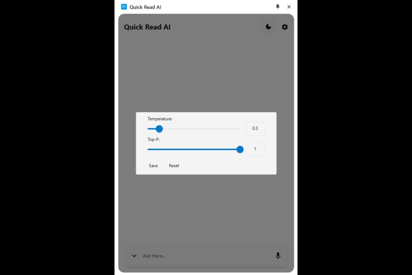 Quick Read AI – screenshot 5