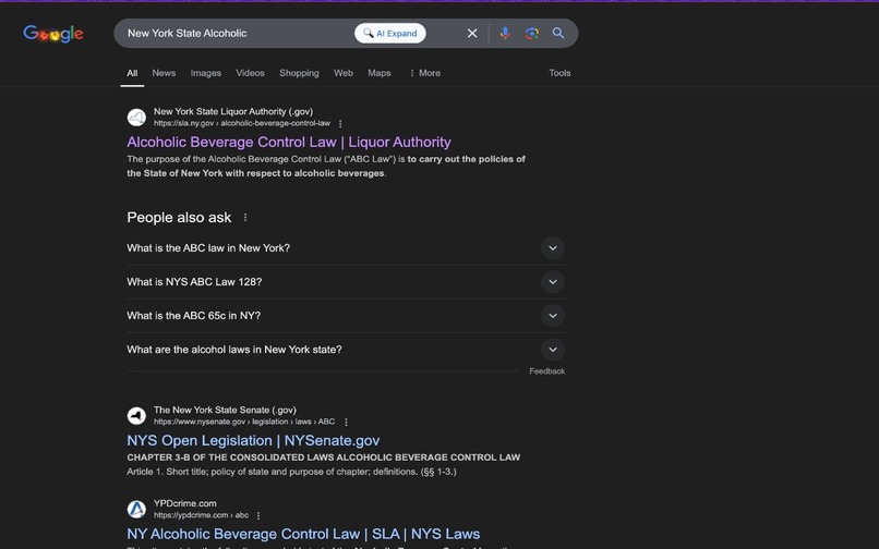 SearchWhisper – screenshot 2