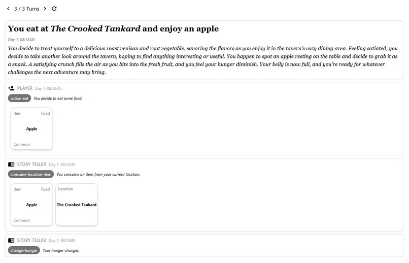 The Crooked Tankard – screenshot 3