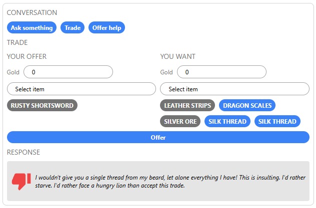 The Crooked Tankard – screenshot 5