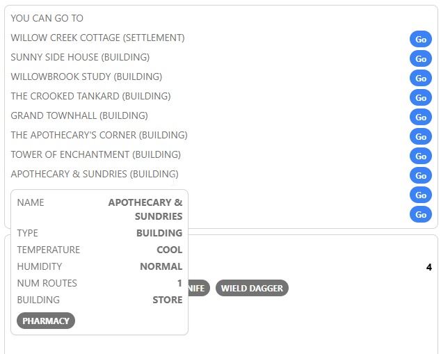 The Crooked Tankard – screenshot 8
