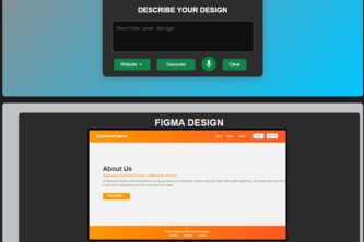 Prompt to Figma Design Files