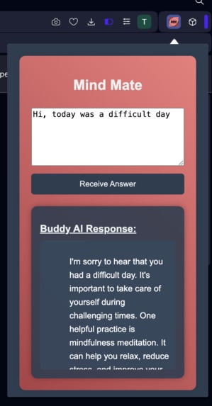 Mind Mate – screenshot 1