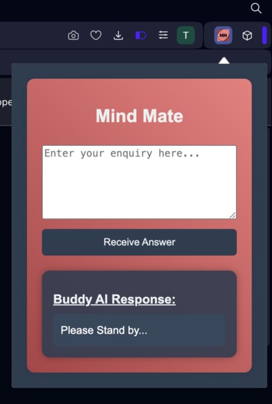 Mind Mate – screenshot 2