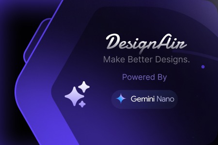 DesignAir – screenshot 1