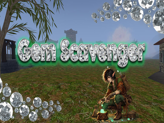 Gem Scavenger – screenshot 1