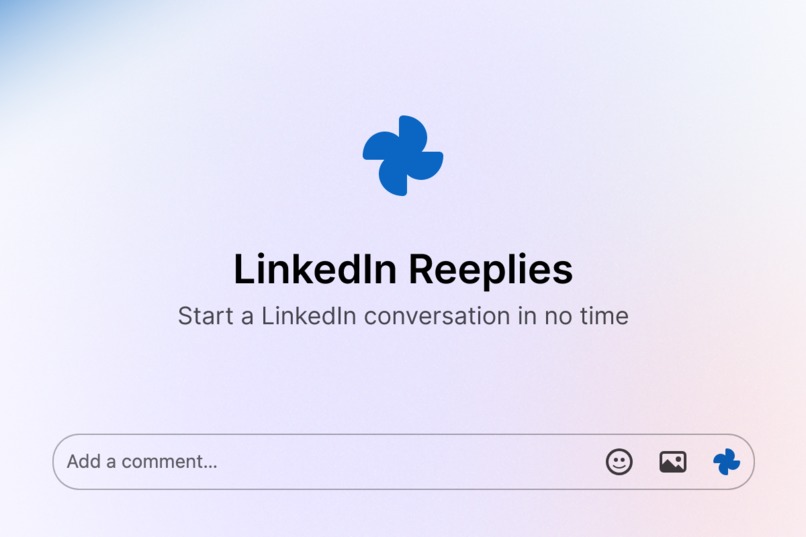 LinkedIn Reeplies – screenshot 1