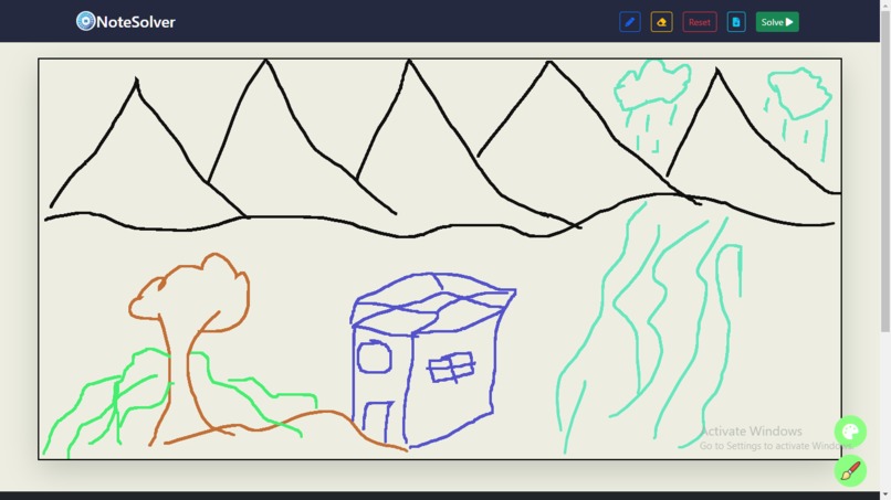 NoteSolver – screenshot 2