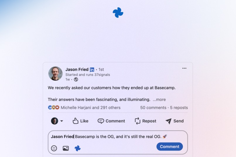 LinkedIn Reeplies – screenshot 4