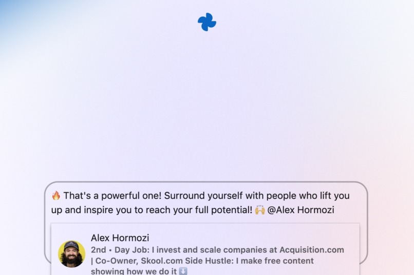 LinkedIn Reeplies – screenshot 2
