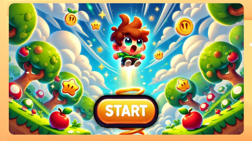 SkyHop Adventures  – screenshot 1