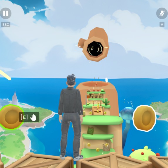 SkyHop Adventures  – screenshot 3