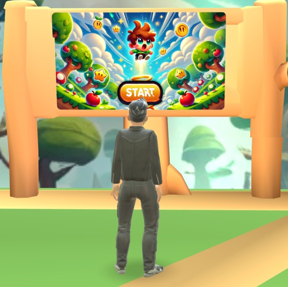 SkyHop Adventures  – screenshot 2