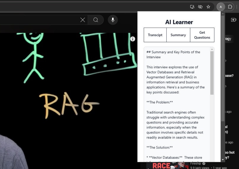 AI Learner – screenshot 5