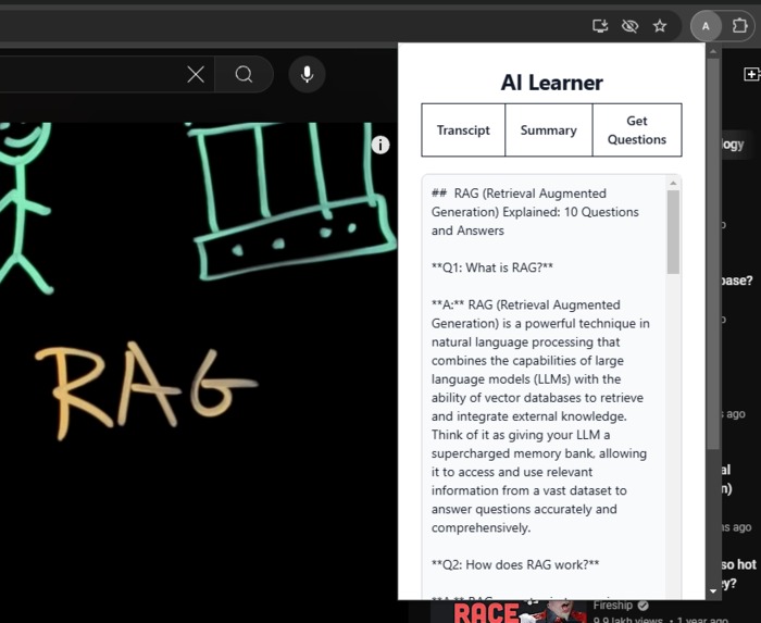 AI Learner – screenshot 6