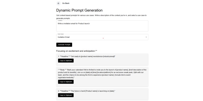  BrioAI – screenshot 2