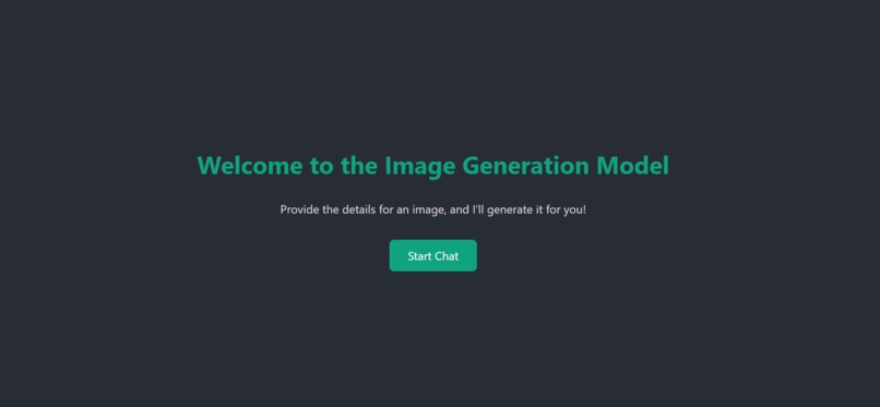 Image Generation Model – screenshot 1