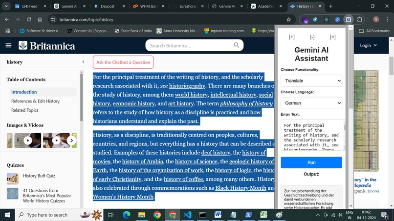 HandeeAI – screenshot 4