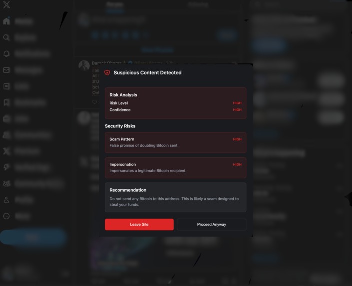 BrowserSentinel – screenshot 4